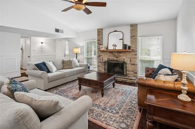 3017 Newcastle Court, Flower Mound TX 75028 - Photo 3