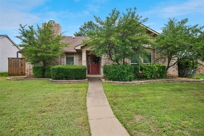 3017 Newcastle Court, Flower Mound TX 75028
