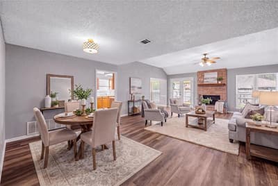 316 Evergreen Court, Hewitt TX 76643 - Photo 2