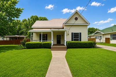 208 Frisco Street, Cumby TX 75433