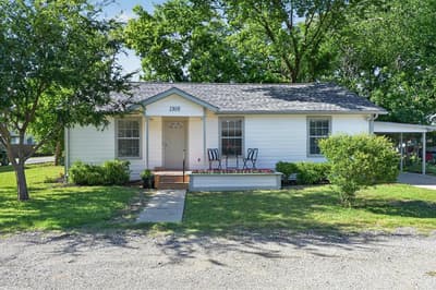 1308 Sherman Street, McKinney TX 75069