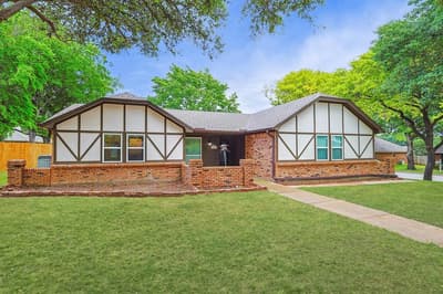 6837 Starnes Road, North Richland Hills TX 76182