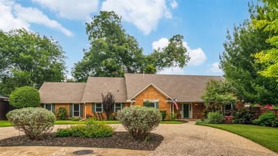 6741 Regalbluff Drive, Dallas TX 75248