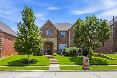 3600 Ballycastle Drive, Plano TX 75074