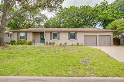 3608 Jeanette Drive, Fort Worth TX 76109