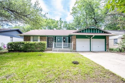 410 E Mona Avenue, Duncanville TX 75137