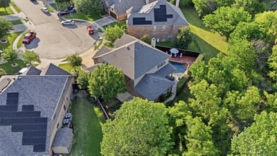 4541 Seventeen Lakes Court, Fort Worth TX 76262 - Photo 5