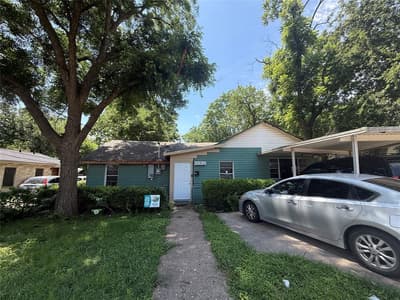 3834 Shelley Boulevard, Dallas TX 75211