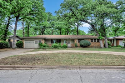 1511 Tulip Drive, Arlington TX 76013