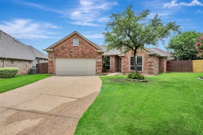 6520 Shelton Home Court, Arlington TX 76017