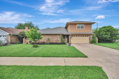 3109 Brightwood Court, Bedford TX 76021