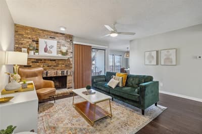 15151 Berry Trail # 706, Dallas TX 75248 - Photo 2