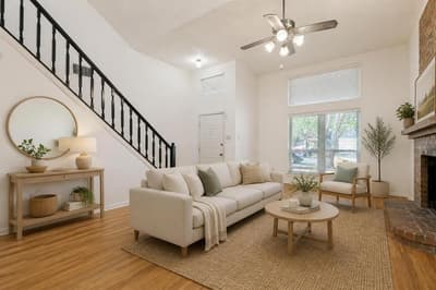 617 Valley Spring Drive, Arlington TX 76018 - Photo 2