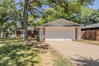 602 Buffalo Drive, Arlington TX 76013