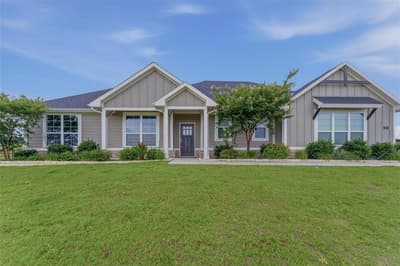 1037 Flagstone Drive, Weatherford TX 76085