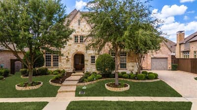 635 Fountainview Drive, Irving TX 75039