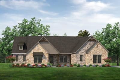 2834 Geneva Way, Blue Ridge TX 75424