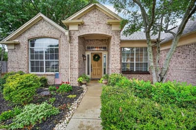 4909 Lansdale Drive, Flower Mound TX 75028 - Photo 2