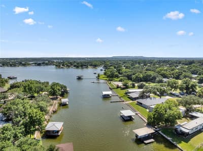 3806 and 3808 Sandy Beach Drive, Granbury TX 76049 - Photo 2
