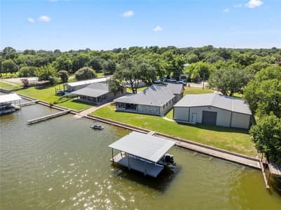 3806 and 3808 Sandy Beach Drive, Granbury TX 76049