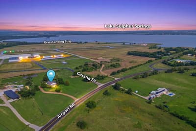 1421 Airport Road, Sulphur Springs TX 75482
