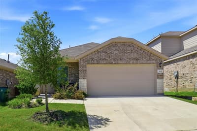 162 Greengate Drive, Boyd TX 76023
