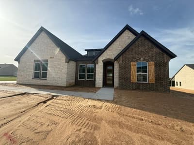 437 Texas Sage Trail, Weatherford TX 76085
