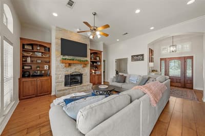 230 Hali Brooke Drive, China Spring TX 76633 - Photo 5
