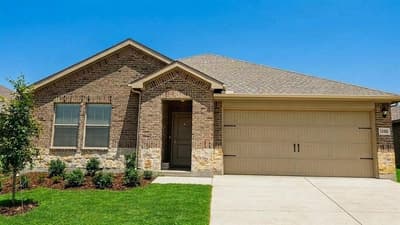 1105 Stella Drive, Ferris TX 75125
