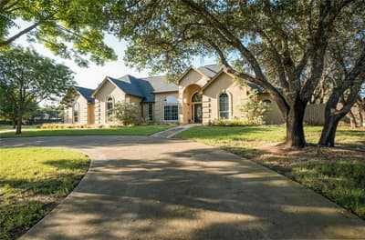 182 Lakeview Drive, Aledo TX 76008