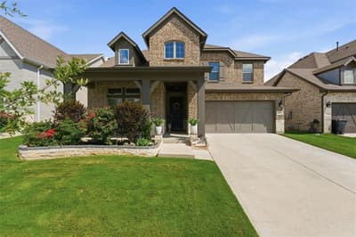 3108 Bluff Creek Drive, Mansfield TX 76063