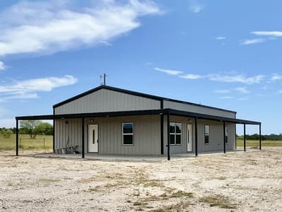 117 Barber Lakes Road, Mineral Wells TX 76067