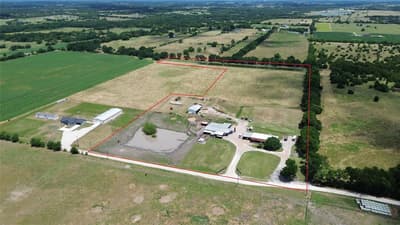 15901 County Road 1030, Blue Ridge TX 75424