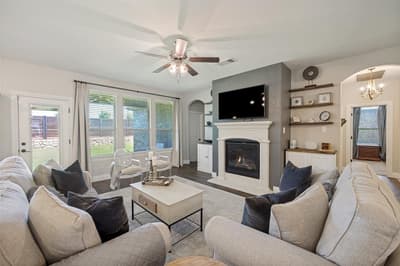 10121 Table Bluff Street, Aubrey TX 76227 - Photo 2