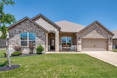 10121 Table Bluff Street, Aubrey TX 76227