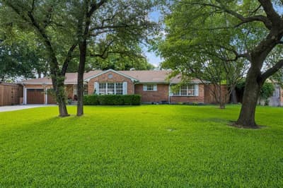 9934 Galway Drive, Dallas TX 75218