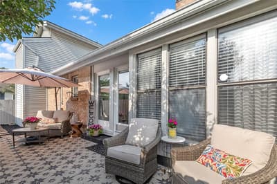 2501 Shady Ridge Drive, Bedford TX 76021
