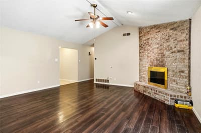 400 Woodlake Circle, Azle TX 76020 - Photo 4