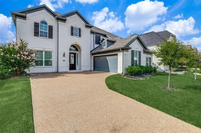 804 Yarrow Street, Little Elm TX 75068