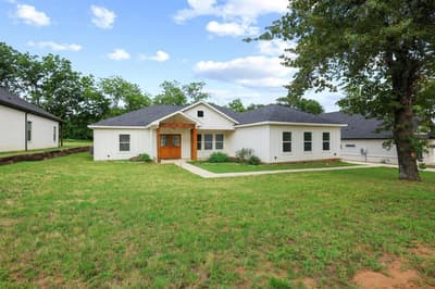 1834 S Park Avenue, Denison TX 75020