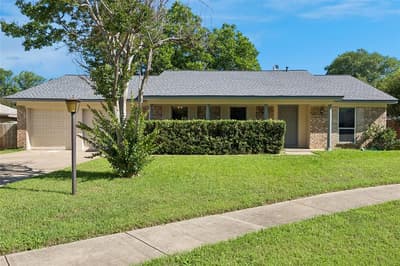 7625 Circle Drive, North Richland Hills TX 76180