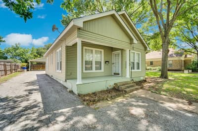 1312 Park Drive, Hillsboro TX 76645