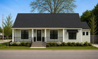 218 W Worth Street, Grapevine TX 76051 - Photo 5