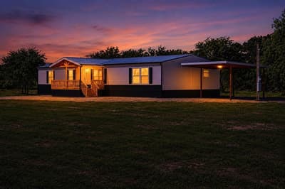 1053 Carnagie Road, Poolville TX 76487 - Photo 2