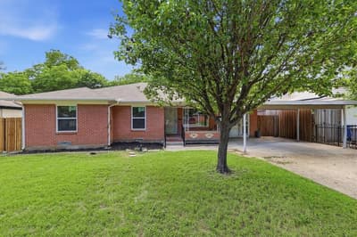 2129 Gaylord Drive, Dallas TX 75227 - Photo 2