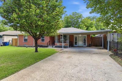 2129 Gaylord Drive, Dallas TX 75227