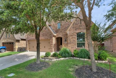 1036 Finsbury Lane, Forney TX 75126