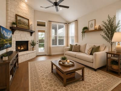 1036 Finsbury Lane, Forney TX 75126 - Photo 4