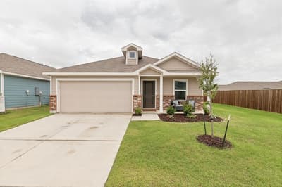 314 Ashbrook Way, Princeton TX 75407