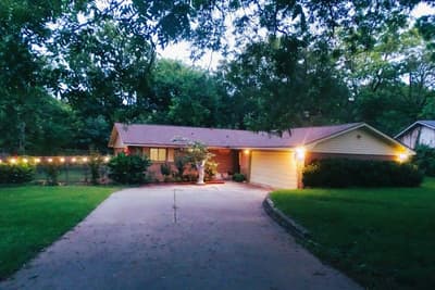 411 Brookwood Drive, Woodway TX 76712 - Photo 3